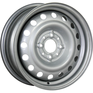 Trebl 53B35B(2) P 14x5.5 4x98 ET35 d.58.6 Silver